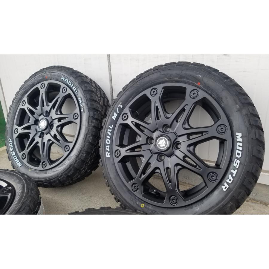 MUDSTAR デリカミニ ハイゼットジャンボ ハスラー タフト ウェイク