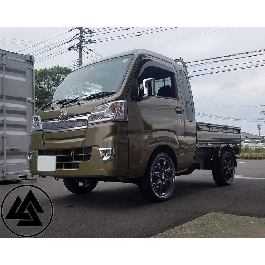 MUDSTAR ハイゼットジャンボ エブリィ アトレー ハスラー タフト