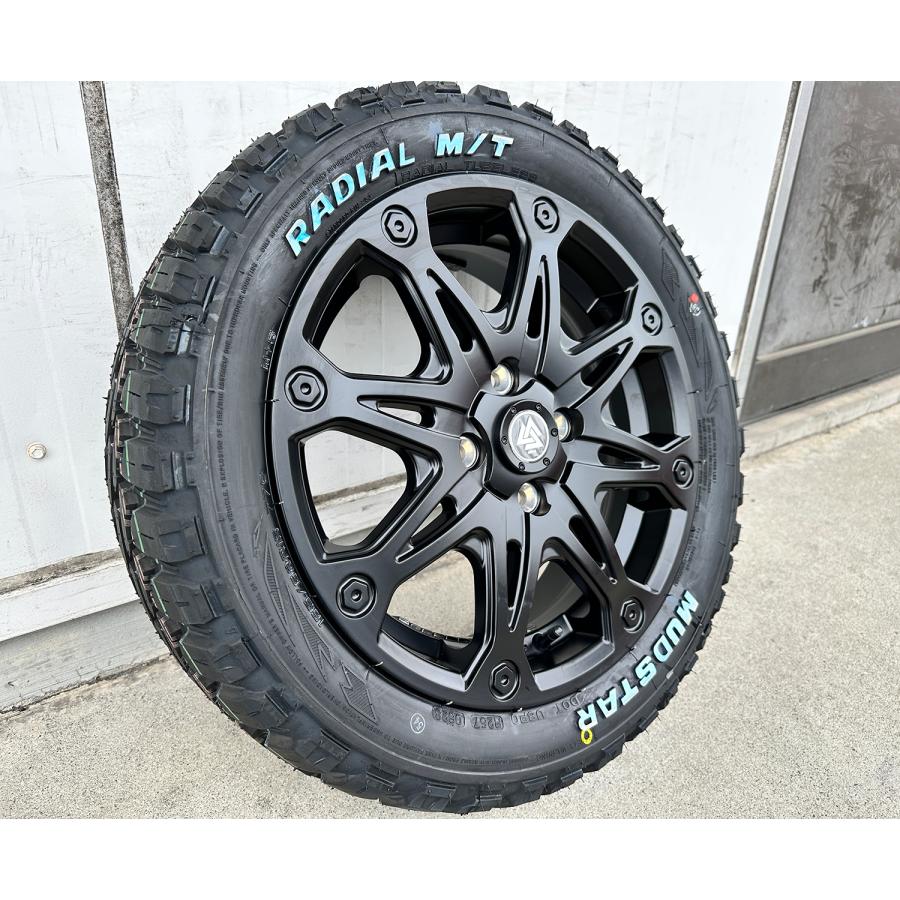軽トラック ハイゼット ジャンボ ノーマル車高 タイヤホイール 新品4本 