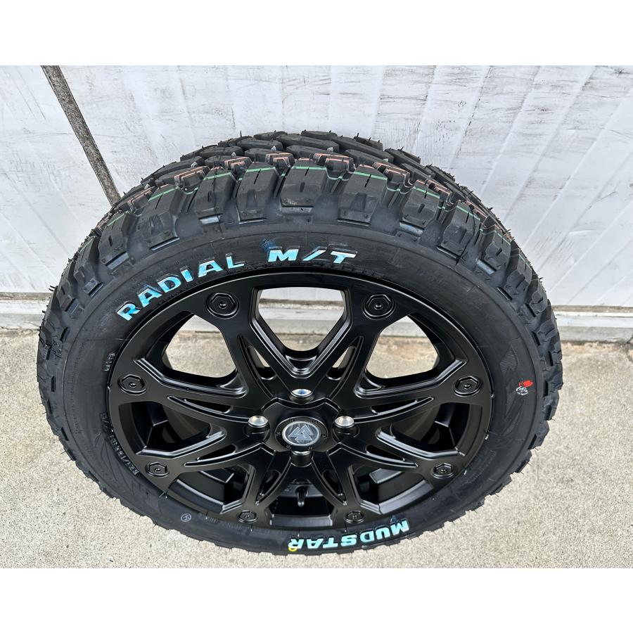 MUDSTAR マッドスター ラジアル MT 165/60R15 タイヤホイール MUDSTAR マッドスター ラジアル MT 165/60R15 タイヤホイール