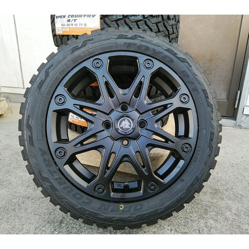 OPEN COUNTRY 新品 ハスラー デリカミニ 夏タイヤ ホイール OPEN COUNTRY 新品 ハスラー デリカミニ 夏タイヤ ホイール