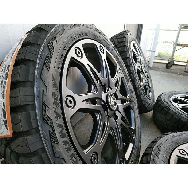 XTREME-J 15インチ　オープンカントリー　エブリィ　ハスラー　タフト OPEN COUNTRY ハスラー タフト ウェイク エブリィ アトレーワゴン