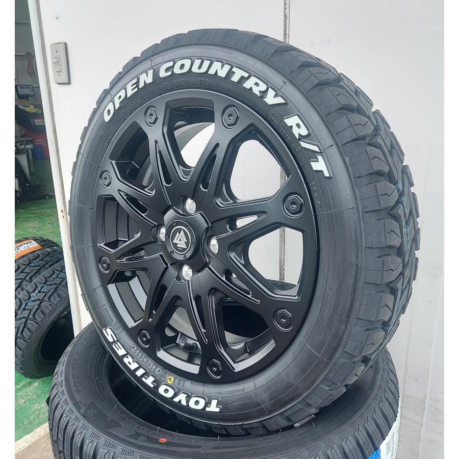OPEN COUNTRY ハスラー タフト ウェイク エブリィ アトレー デリカミニ ハイゼット 15インチ トーヨー オープンカントリーRT 165/60R15 タイヤホイール : Wheel-And-Tyre-SHOP WAT - 通販 - Yahoo!ショッピング OPEN COUNTRY ハスラー タフト ウェイク エブリィ アトレー デリカミニ ハイゼット 15インチ トーヨー オープンカントリーRT 165/60R15 タイヤホイール : Wheel-And-Tyre-SHOP WAT - 通販 - Yahoo!ショッピング