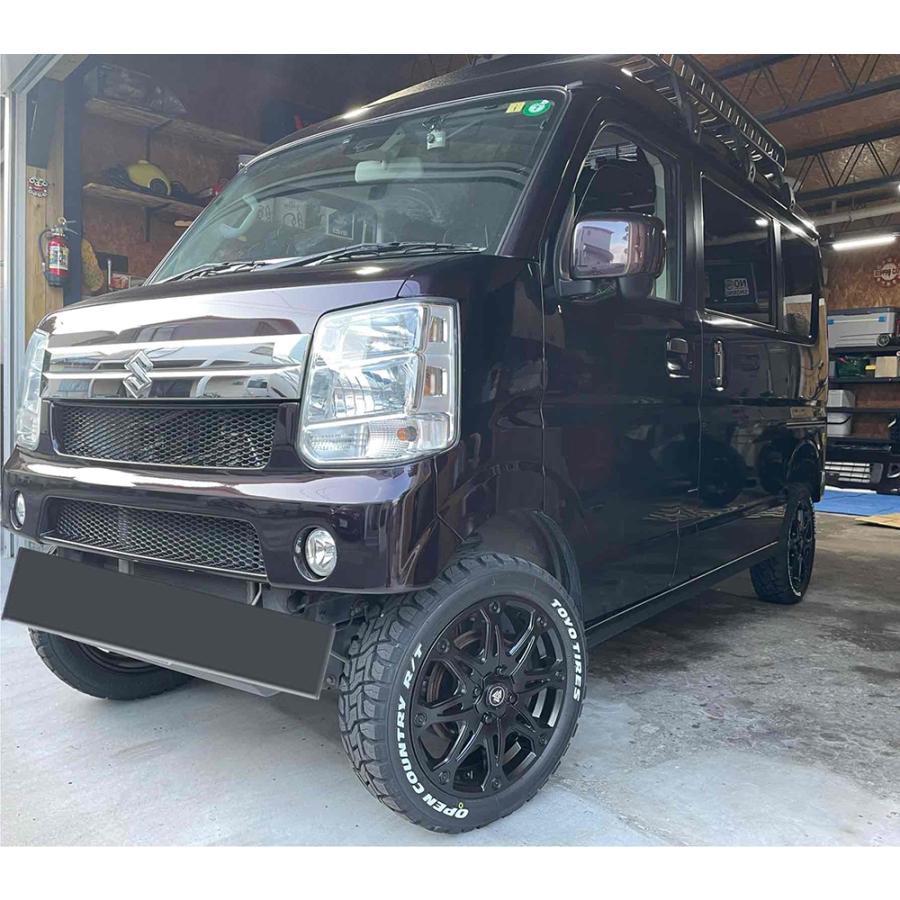 OPEN COUNTRY ハイゼットジャンボ エブリィ アトレー ハスラー タフト