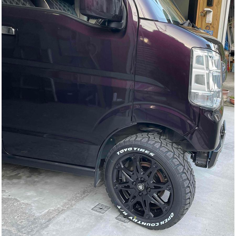 OPEN COUNTRY ハイゼットジャンボ エブリィ アトレー ハスラー タフト