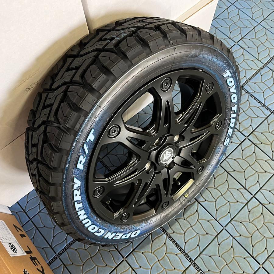 OPEN COUNTRY ハイゼットジャンボ ホイール＆タイヤセット ハイゼット 