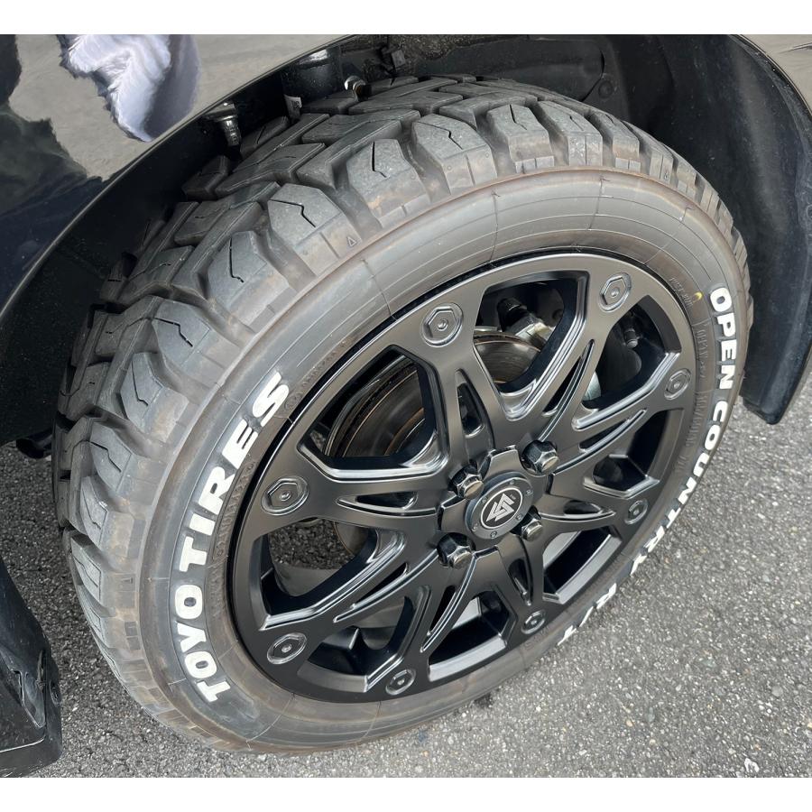 OPEN COUNTRY デリカミニ ハスラー タフト ウェイク MUD-X 15 OPEN COUNTRY デリカミニ ハスラー タフト ウェイク MUD-X 15