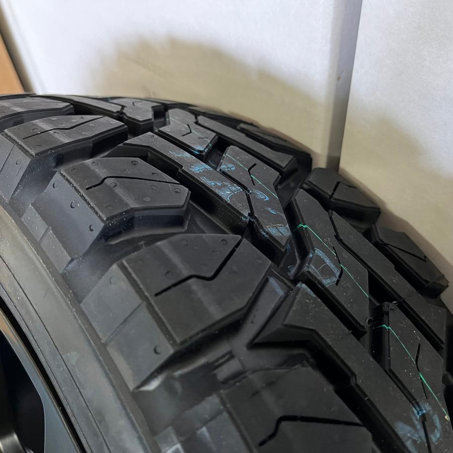 OPEN COUNTRY デリカミニ ハスラー タフト ウェイク MUD-X 15インチ