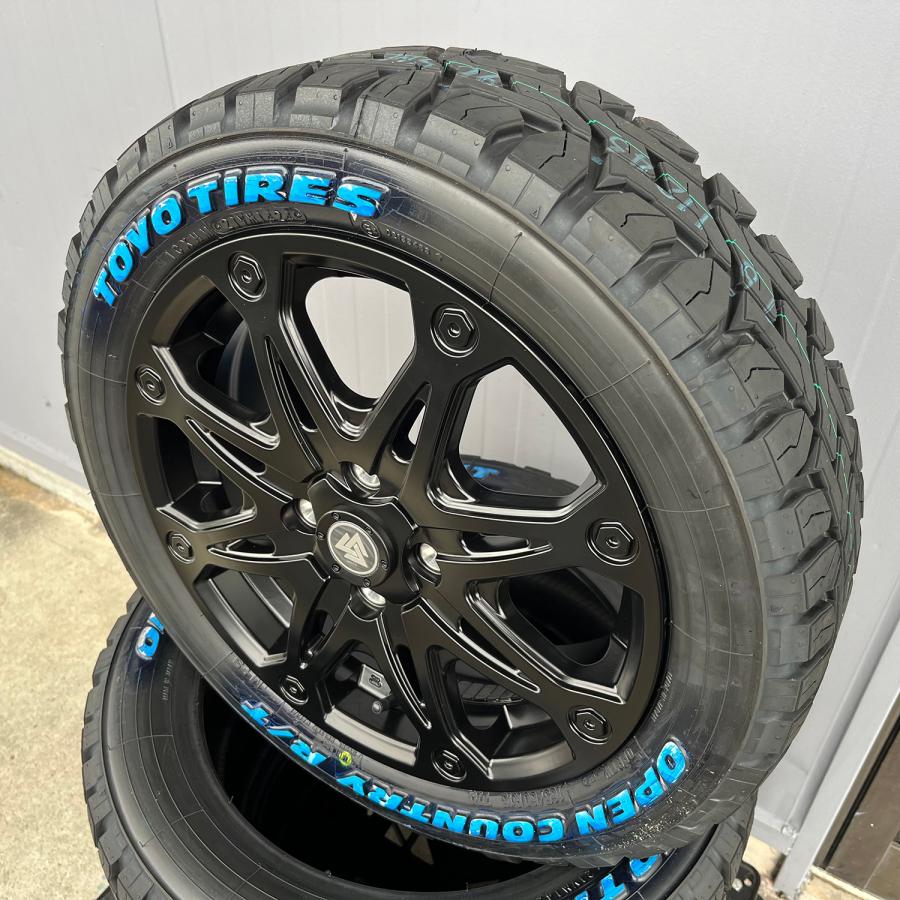 DURHAM(ダラム)アルミホイール4本 15×5J+45デリカミニ ハスラー ハスラー N-BOX タフト デリカミニ ウェイク 新品15インチ アルミ