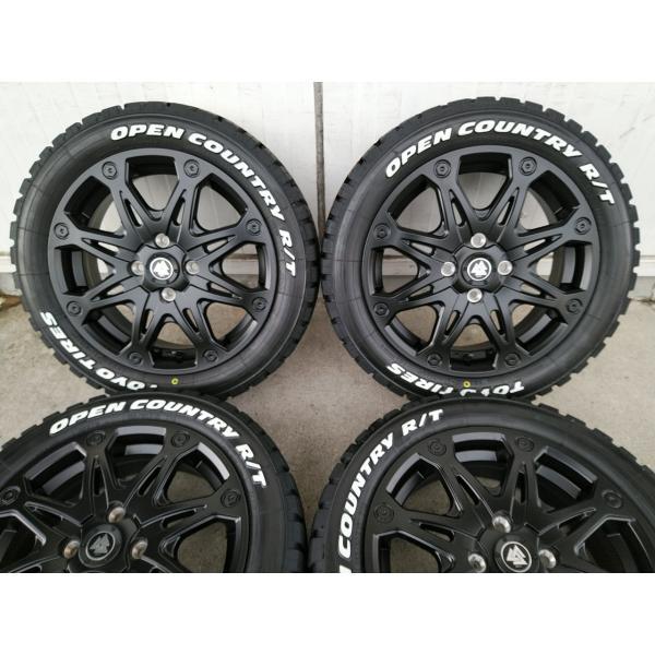 OPEN COUNTRY ノーマル車高 ハイゼットジャンボ 人気タイヤ OPEN COUNTRY ノーマル車高 ハイゼットジャンボ 人気タイヤ