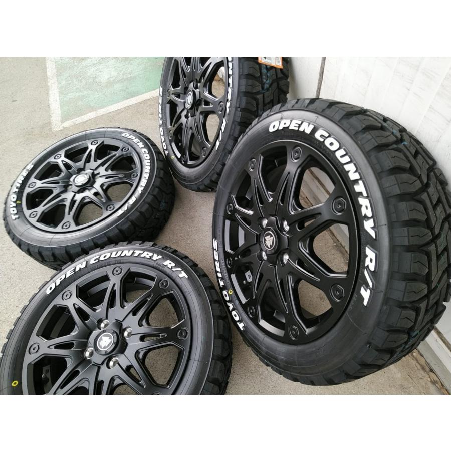 OPEN COUNTRY ノーマル車高 ハイゼットジャンボ 人気タイヤホイール