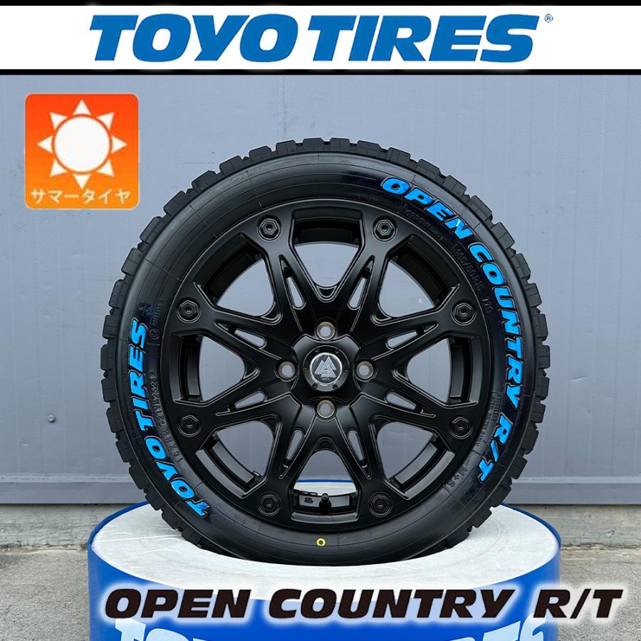 OPEN COUNTRY 三菱 デリカミニ | 新品 サマータイヤ ホイール TOYO