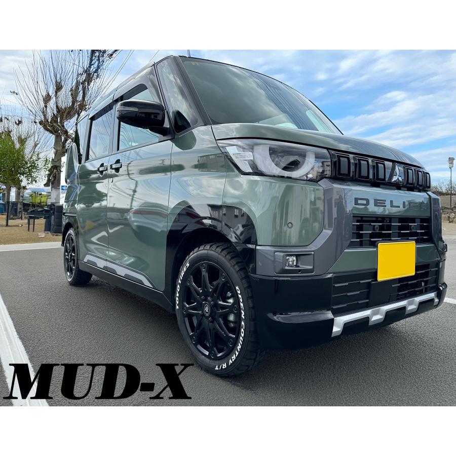 OPEN COUNTRY 【車種】三菱 デリカミニ | 新品 サマー タイヤ OPEN COUNTRY 【車種】三菱 デリカミニ | 新品 サマー タイヤ