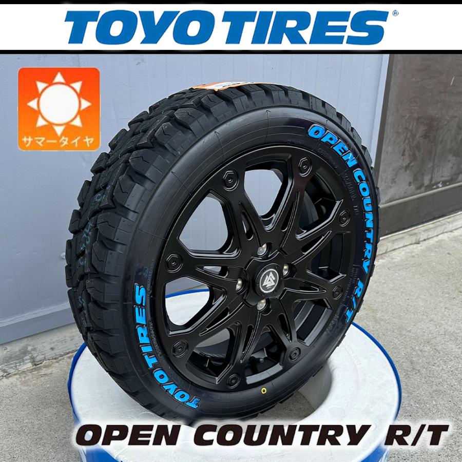 OPEN COUNTRY 【車種】三菱 デリカミニ | 新品 サマー タイヤホイール