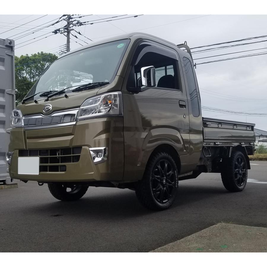 OPEN COUNTRY 【車種】ハイゼットジャンボ | 新品 タイヤホイール