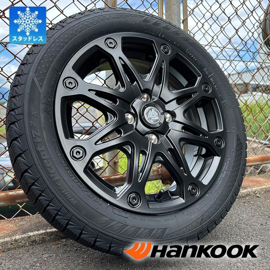 WINTER MAXX 02スタッドレスタイヤ　165/60R15 ハスラー ICETEC 10月下旬入荷 スタッドレス ハスラー ウェイク