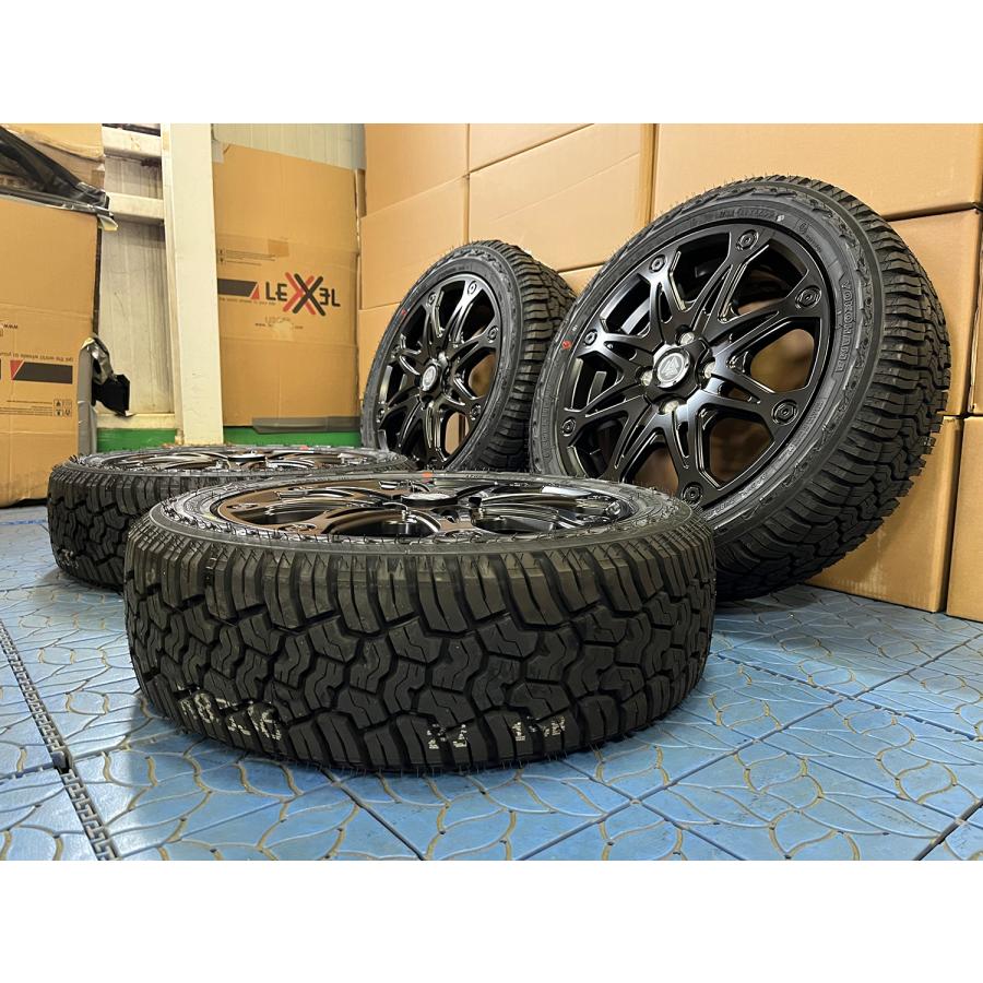 GEOLANDAR ハイゼットジャンボ バン カーゴ トラック タイヤホイール