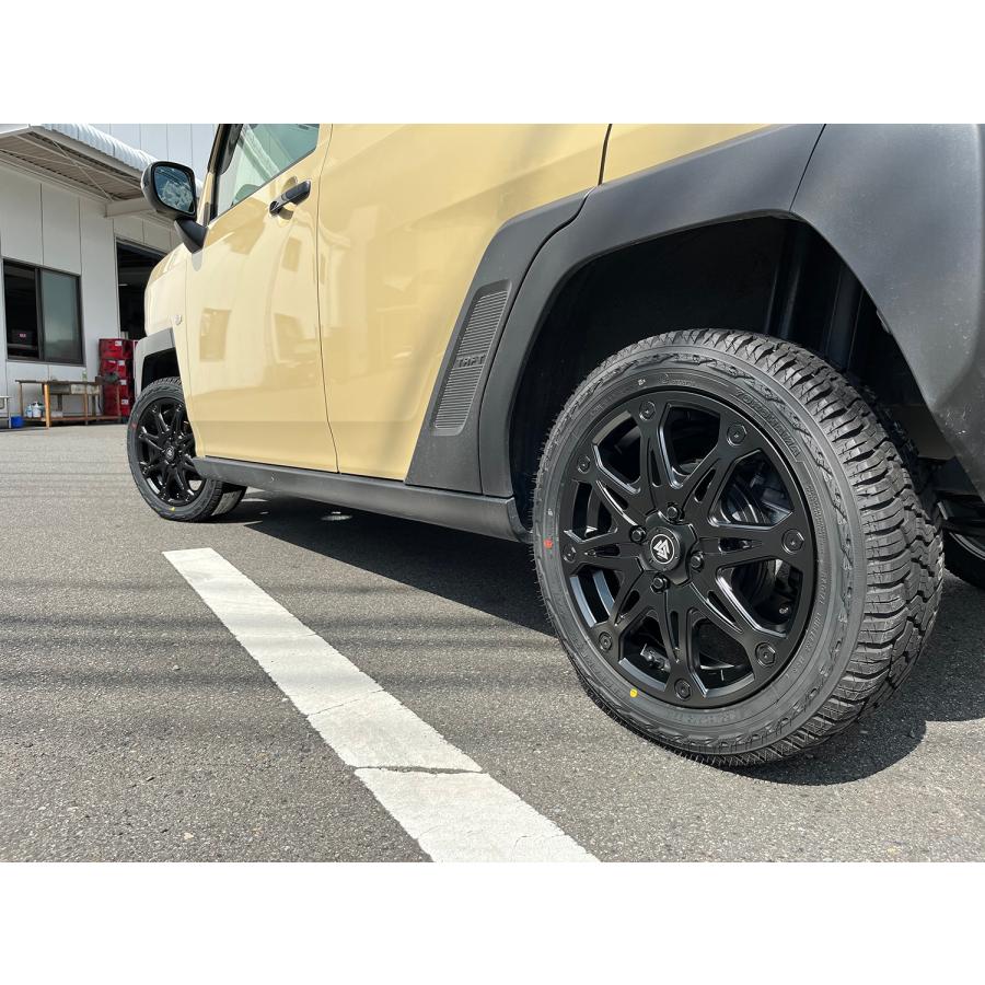 GEOLANDAR タフト ウェイク エブリィ アトレーワゴン ハイゼット