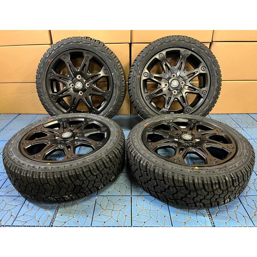 GEOLANDAR ハスラー タイヤホイールセット 15インチ 165/60R15 165