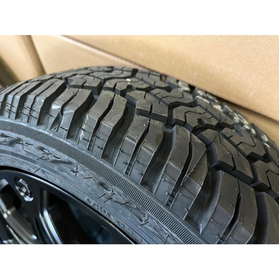 GEOLANDAR ハスラー タイヤホイールセット 15インチ 165/60R15 165