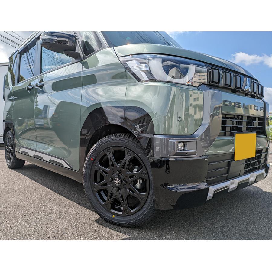 GEOLANDAR デリカミニ ハスラー タフト エブリィ アトレーワゴン