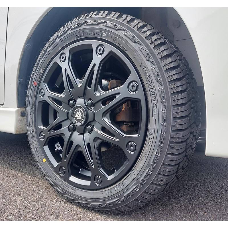 GEOLANDAR エブリィ アトレーワゴン ハイゼット 15インチ ヨコハマ