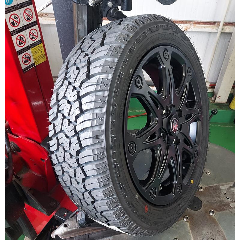 GEOLANDAR エブリィ アトレーワゴン ハイゼット 15インチ ヨコハマ