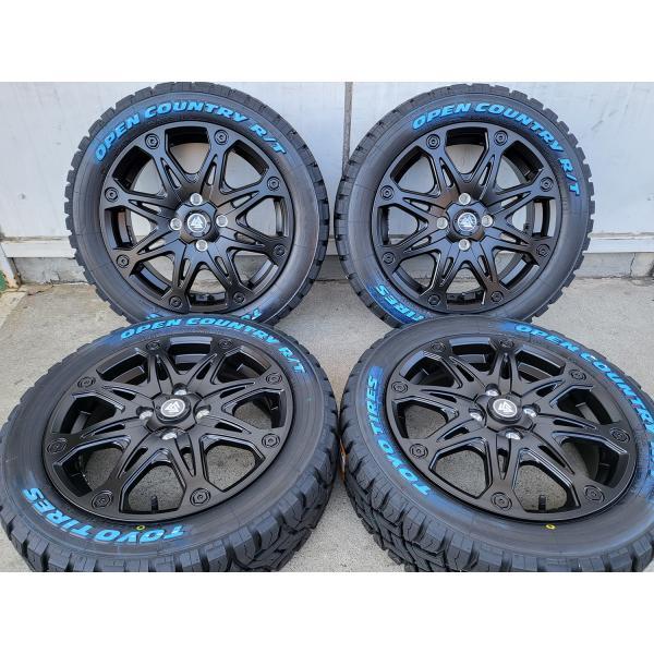 OPEN COUNTRY 新品4本セット!! 軽トラック ハイゼットジャンボ OPEN COUNTRY 新品4本セット!! 軽トラック ハイゼットジャンボ