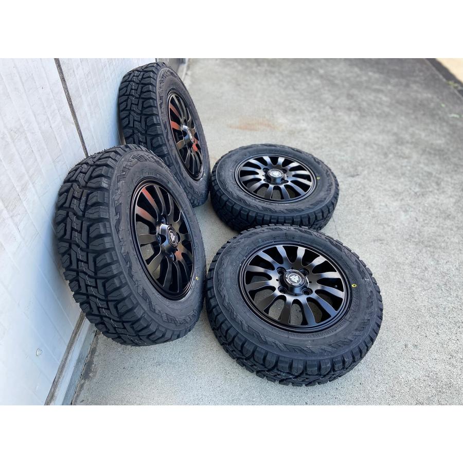 OPEN COUNTRY 145/80R12 80/78N LT ハイゼット アクティ アトレー