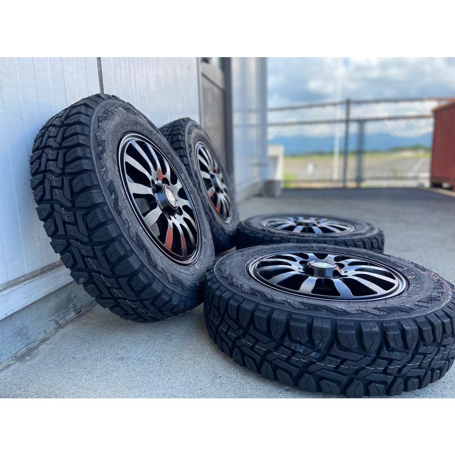 OPEN COUNTRY 145/80R12 80/78N LT ハイゼット アクティ アトレー