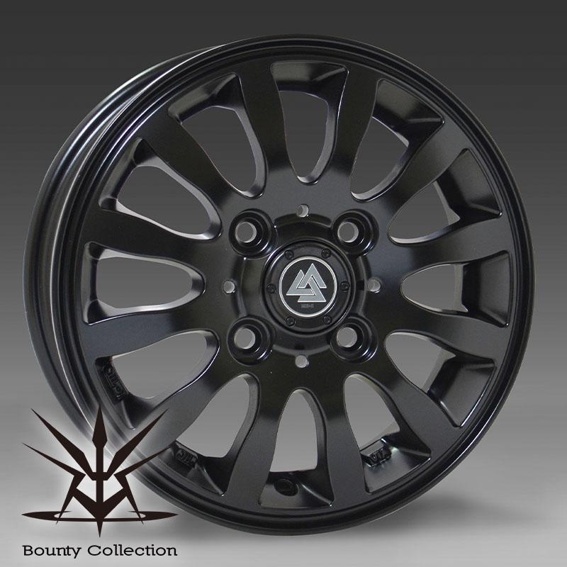 Bounty Collection 新品 アルミホイール MUD-Xii マッドエックスツー