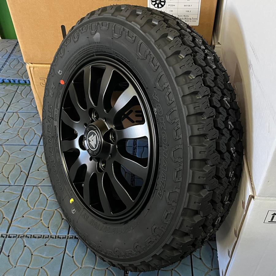 GEOLANDAR 12インチ タイヤホイール ホンダ HONDA アクティ トラック