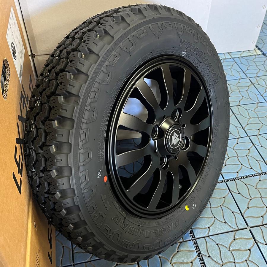 GEOLANDAR 12インチ タイヤホイール ホンダ HONDA アクティ トラック