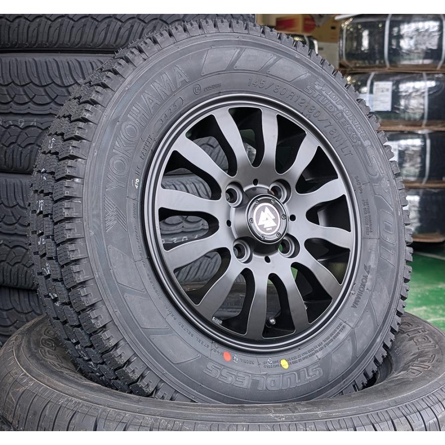 ヨコハマタイヤ（YOKOHAMA TIRE） ハイゼット アトレー エヴリー 