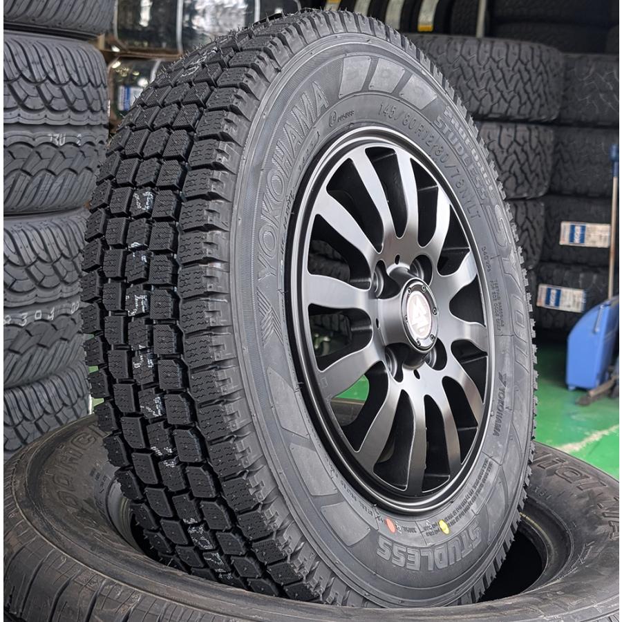 ヨコハマタイヤ（YOKOHAMA TIRE） ハイゼット アトレー エヴリー 