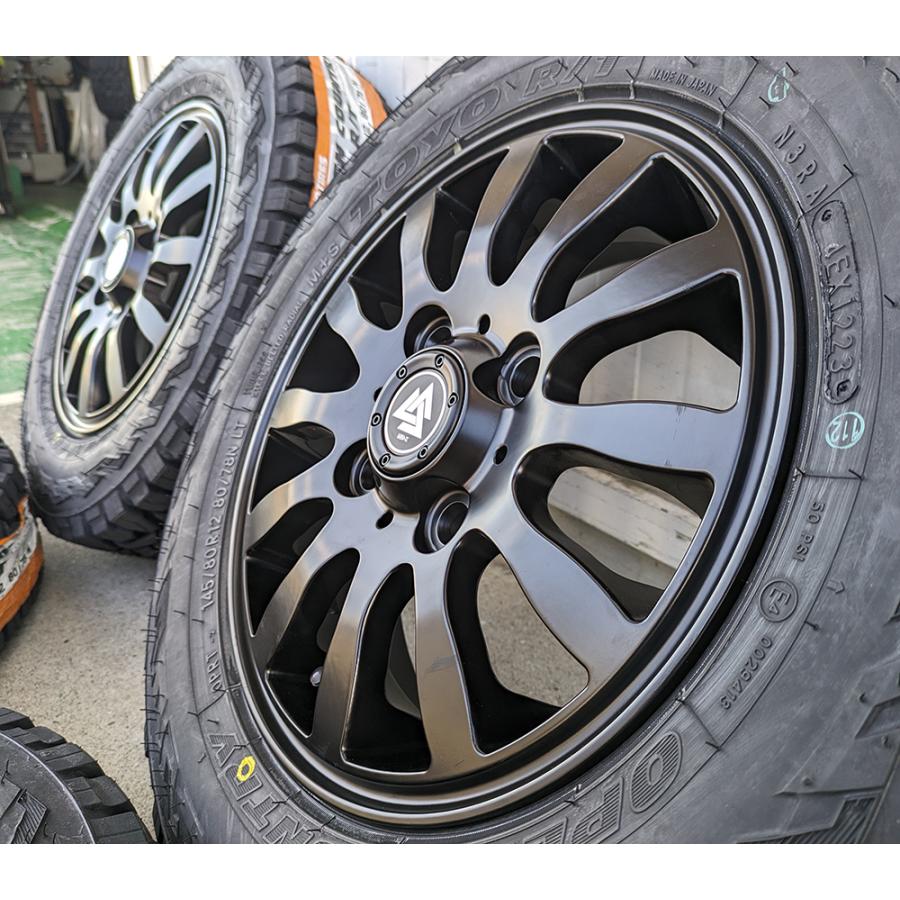 N-VAN アクティ ハイゼット アトレー クリッパー キャリー 軽トラ 12インチ トーヨー オープンカントリーRT 145/80R12 80/78N : muxii-rt-02 : Wheel-And-Tyre-SHOP WAT - 通販 - Yahoo!ショッピング N-VAN アクティ ハイゼット アトレー クリッパー キャリー 軽トラ 12インチ トーヨー オープンカントリーRT 145/80R12 80/78N : muxii-rt-02 : Wheel-And-Tyre-SHOP WAT - 通販 - Yahoo!ショッピング