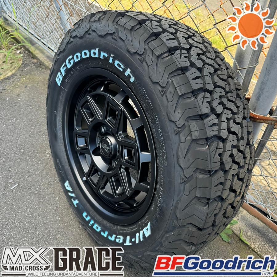 マッドクロス グレイス スタッドレス 4本セット デリカd5 ホワイト