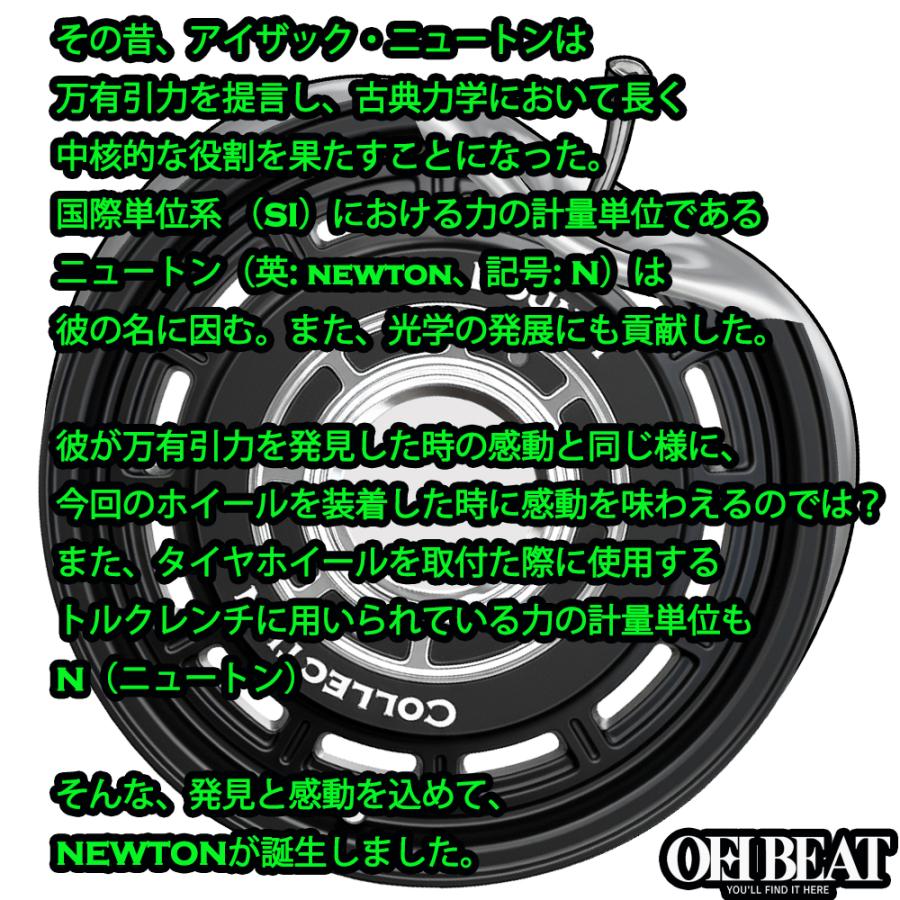 MONSTA TYRES デリカD5 エクストレイル CX5 RAV4 16インチ NewTon ニュ