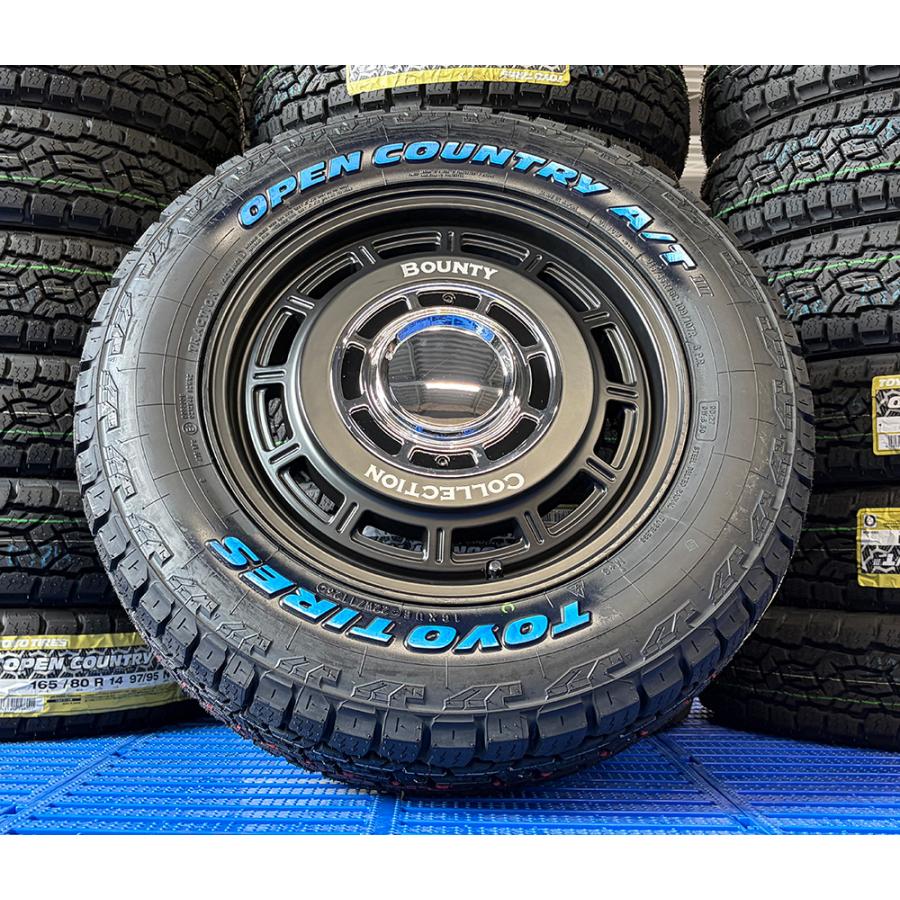 OPEN COUNTRY 【新品4本セット】 デリカ D5 RAV4 エクストレイル