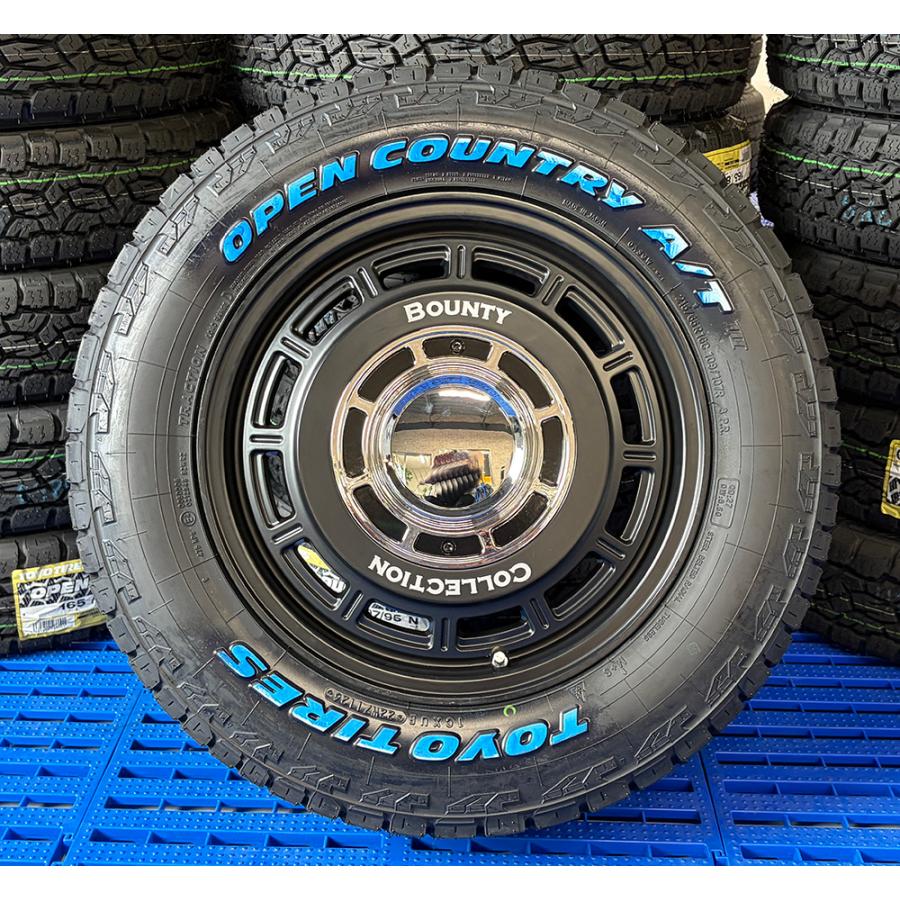 OPEN COUNTRY 【新品4本セット】 デリカ D5 RAV4 エクストレイル