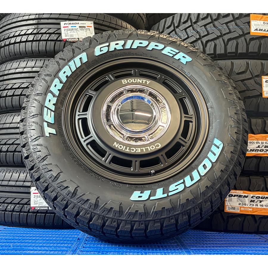 MONSTA TYRES 【7月入荷】 新商品 デリカD5 エクストレイル CX5 RAV4