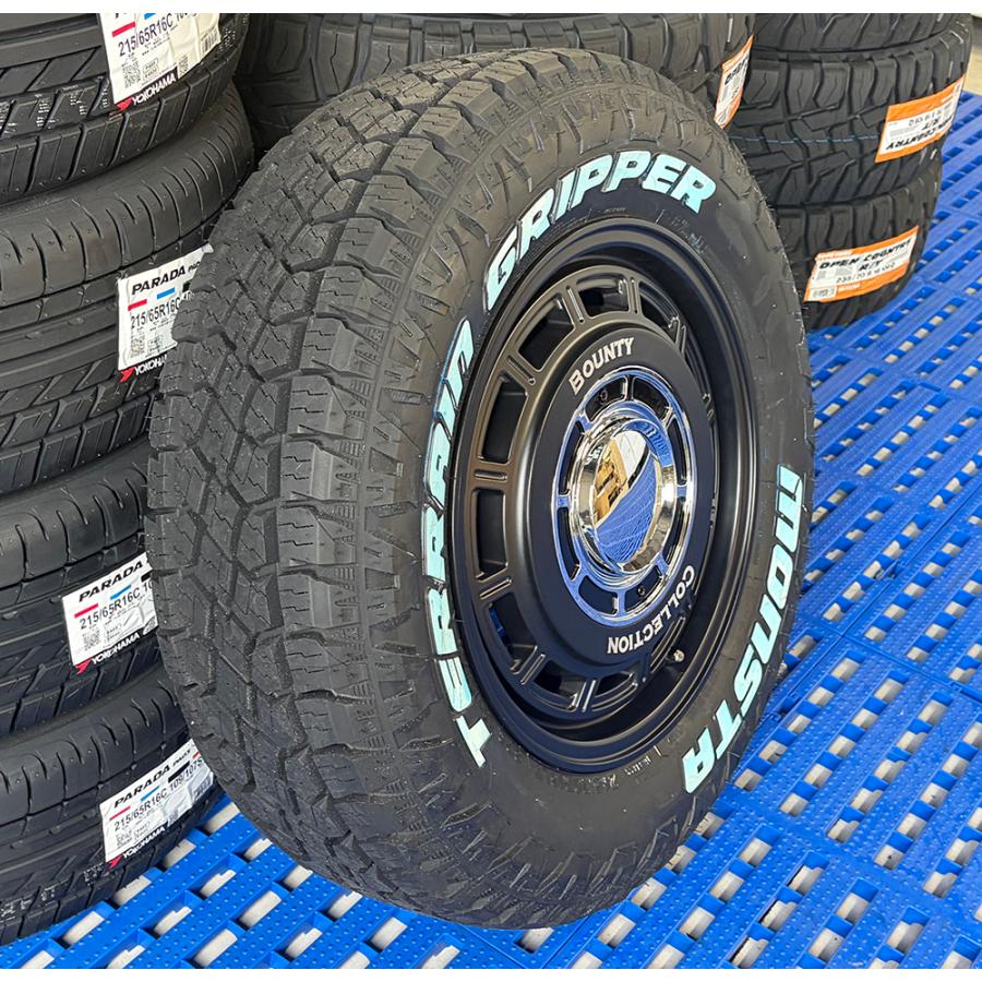 MONSTA TYRES 【7月入荷】 新商品 デリカD5 エクストレイル CX5 RAV4