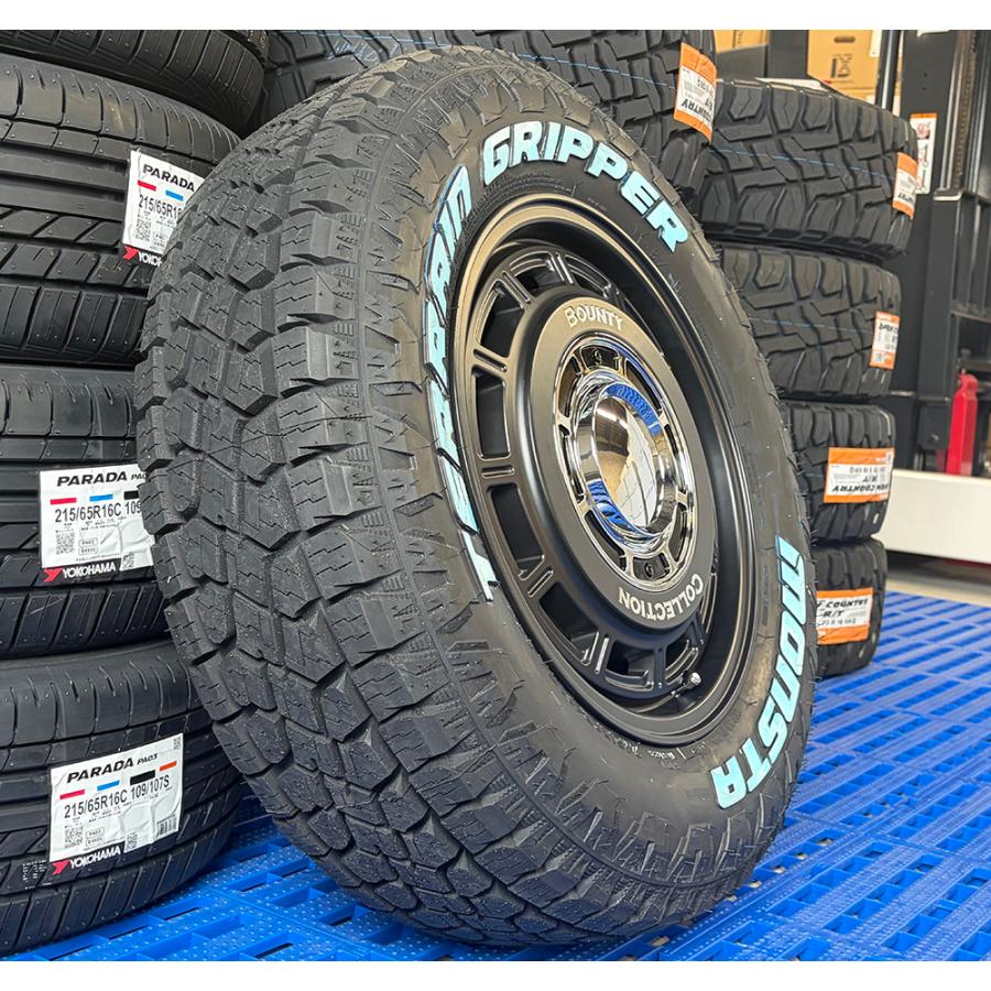 MONSTA TYRES 【7月入荷】 新商品 デリカD5 エクストレイル CX5 RAV4