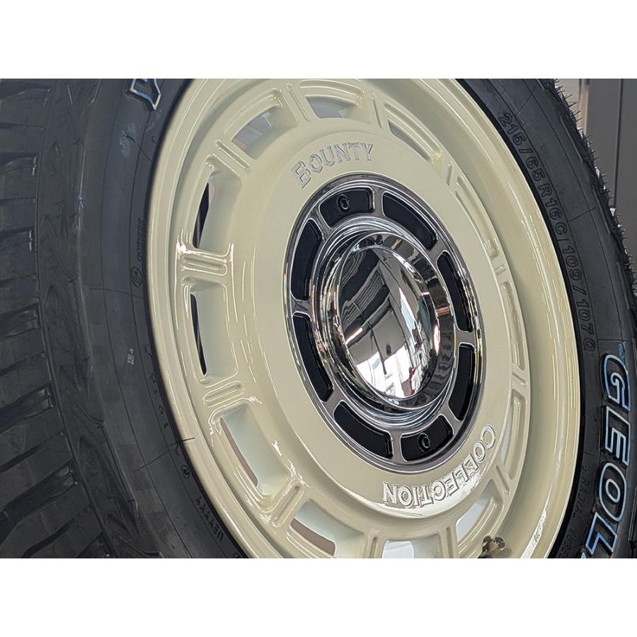 GEOLANDAR デリカD5 エクストレイル CX5 RAV4 16インチ NewTon ニュ