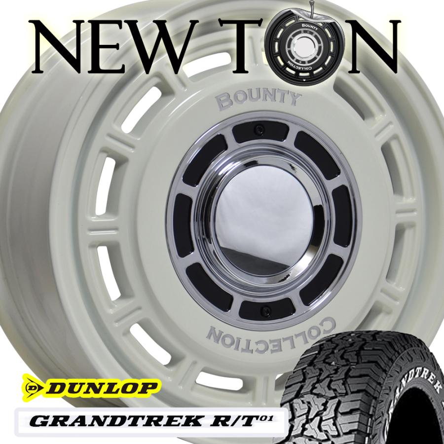 GRANDTREK デリカD5 エクストレイル CX5 RAV4 16インチ NewTon ニュ