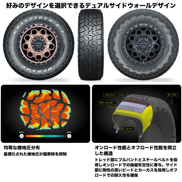 GRANDTREK デリカD5 エクストレイル CX5 RAV4 16インチ NewTon ニュ