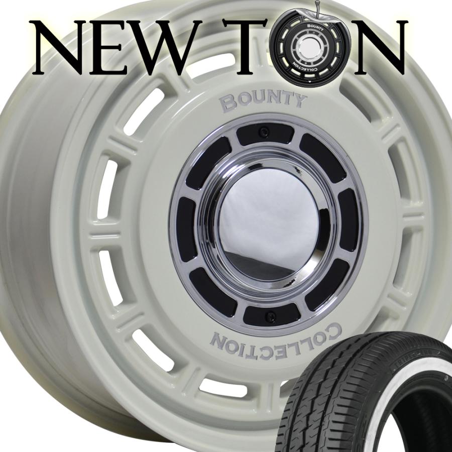ハイエース 車検対応 200系 レジアスエース 16インチ NewTon ニュ