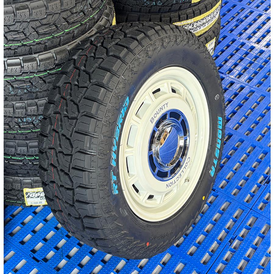 送料込み☆モンスタRTハイブリッド　215/65R16C　ハイエース MONSTA TYRES 200系ハイエース用 新品タイヤホイール4本セット MONSTA