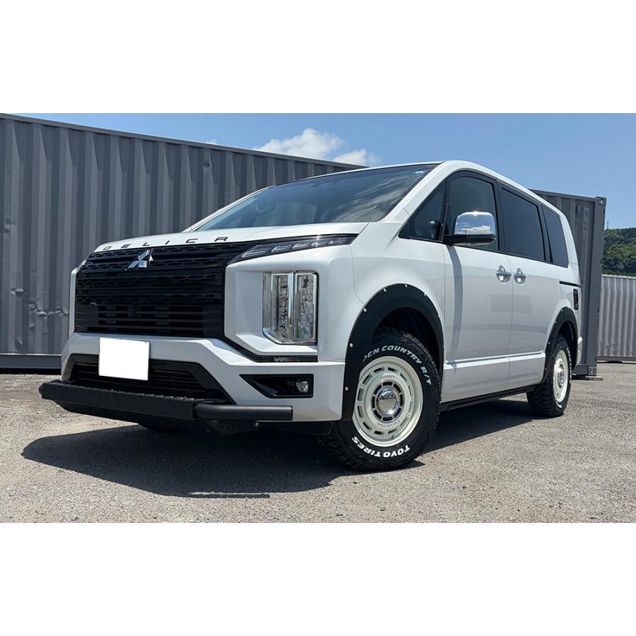 OPEN COUNTRY 新品4本セット デリカ D5 RAV4 エクストレイル タイヤ