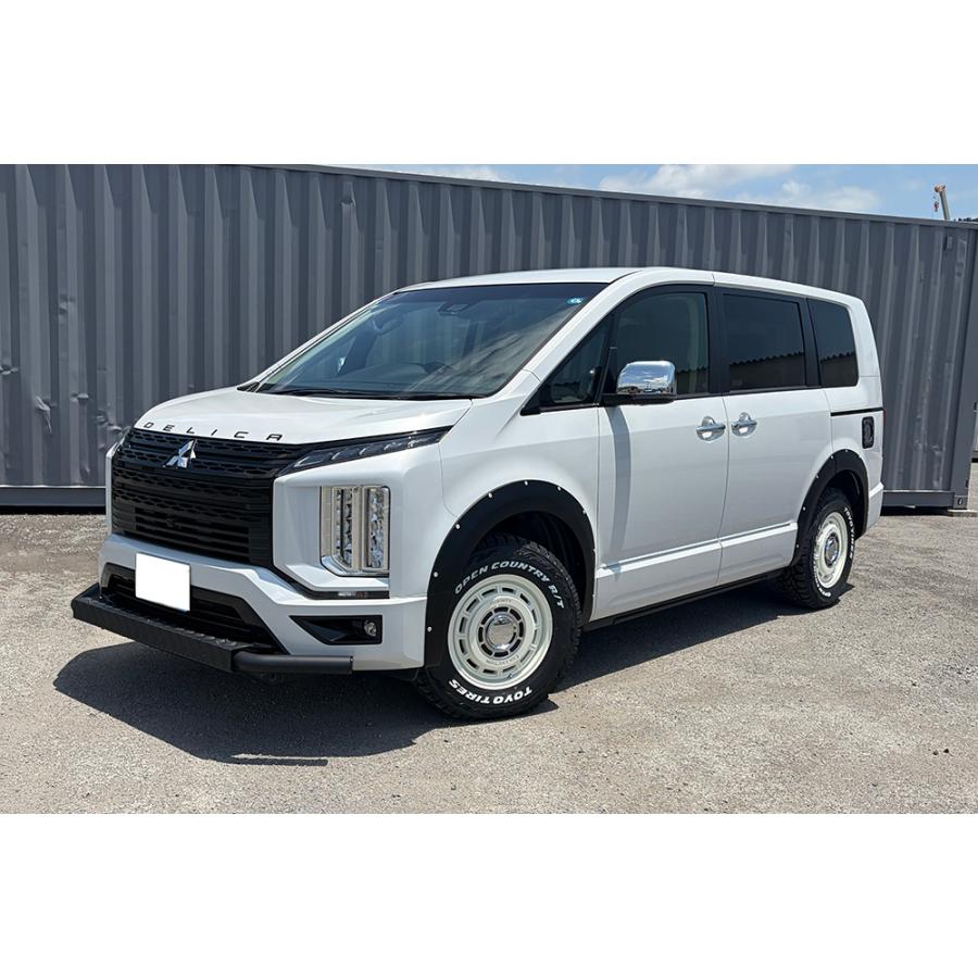 OPEN COUNTRY 新品4本セット デリカ D5 RAV4 エクストレイル タイヤ